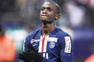  巴黎圣日耳曼青训小将跳级入选国家队  