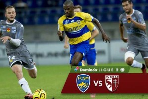  梅斯主场不敌勒阿弗尔保级压力倍增