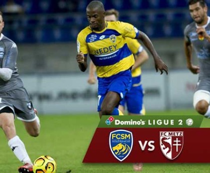  梅斯主场不敌勒阿弗尔保级压力倍增