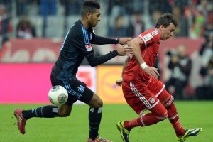  拜仁慕尼黑刷新德甲主场不败纪录  