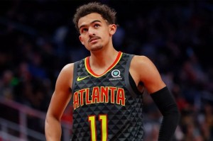  特雷杨25+12，老鹰送黄蜂五连败  