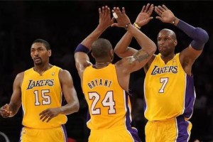  小瓦格纳30分魔术终结湖人四连胜  