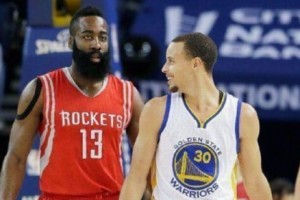  库里三分雨浇灭热火反扑希望  