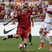  热那亚保级生死战告捷 队长克里希托泪洒球场  