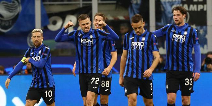  亚特兰大前锋穆里尔梅开二度，真蓝黑客场大胜斯佩齐亚